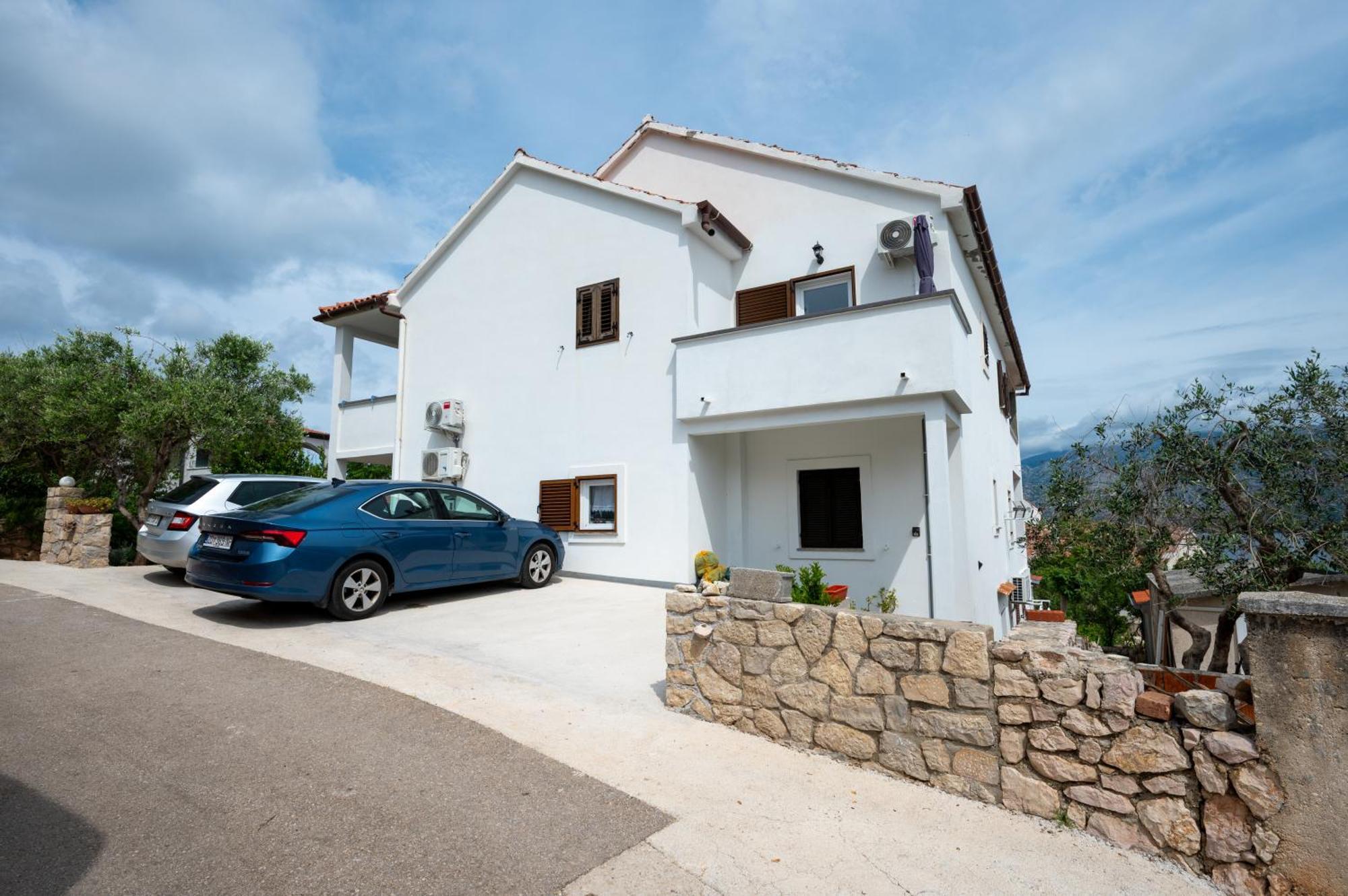 Apartments Kondric Vinjerac Extérieur photo