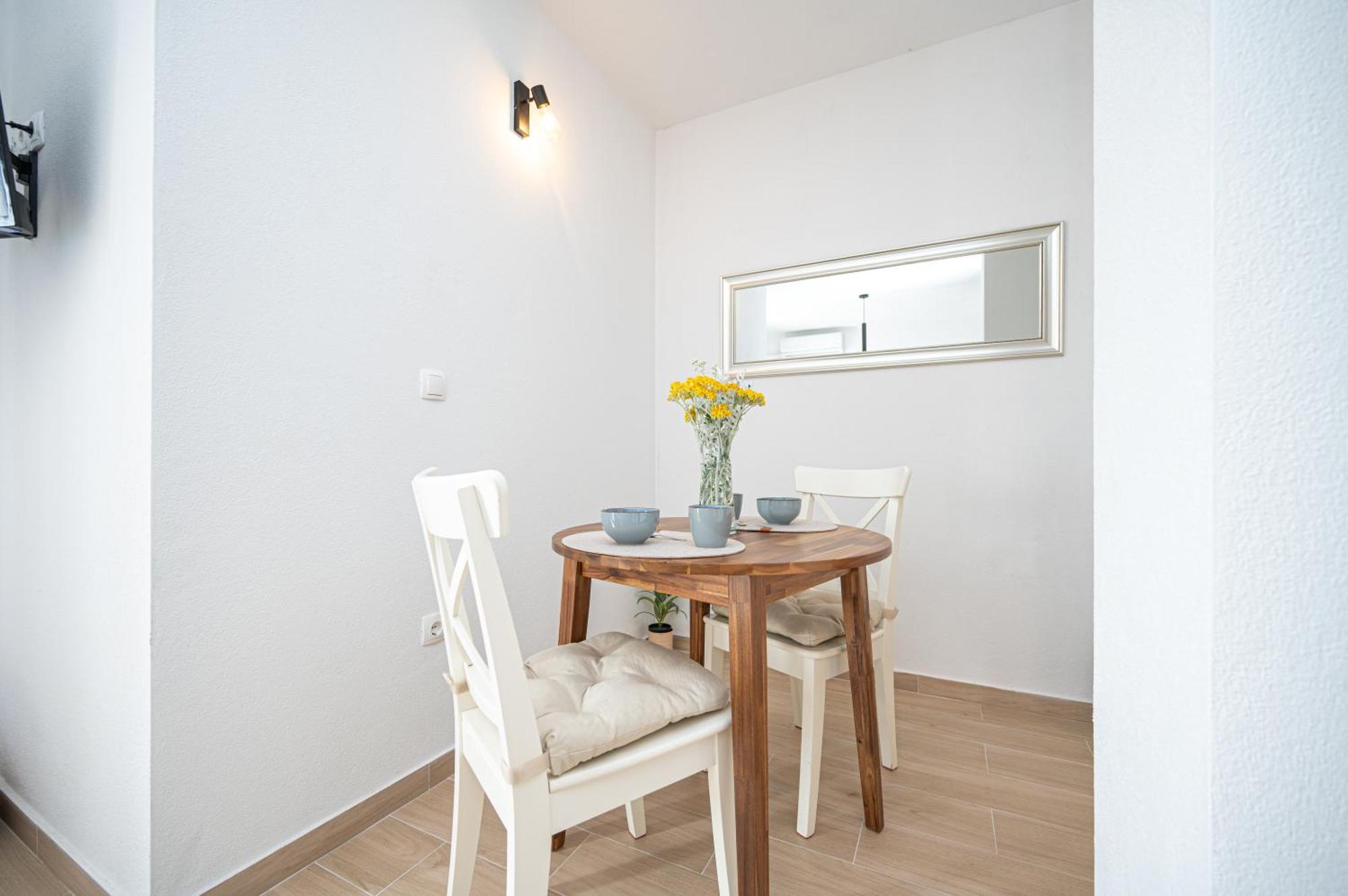 Apartments Kondric Vinjerac Extérieur photo